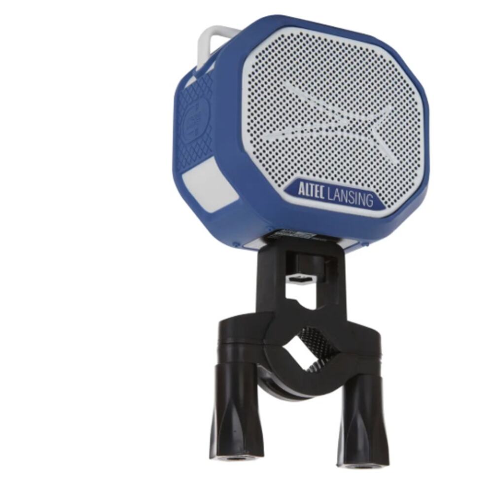 Altec Lansing - Bluetooth HydraTrek 2.0 EverythingProof Portable Speaker - - Picture 2 of 2